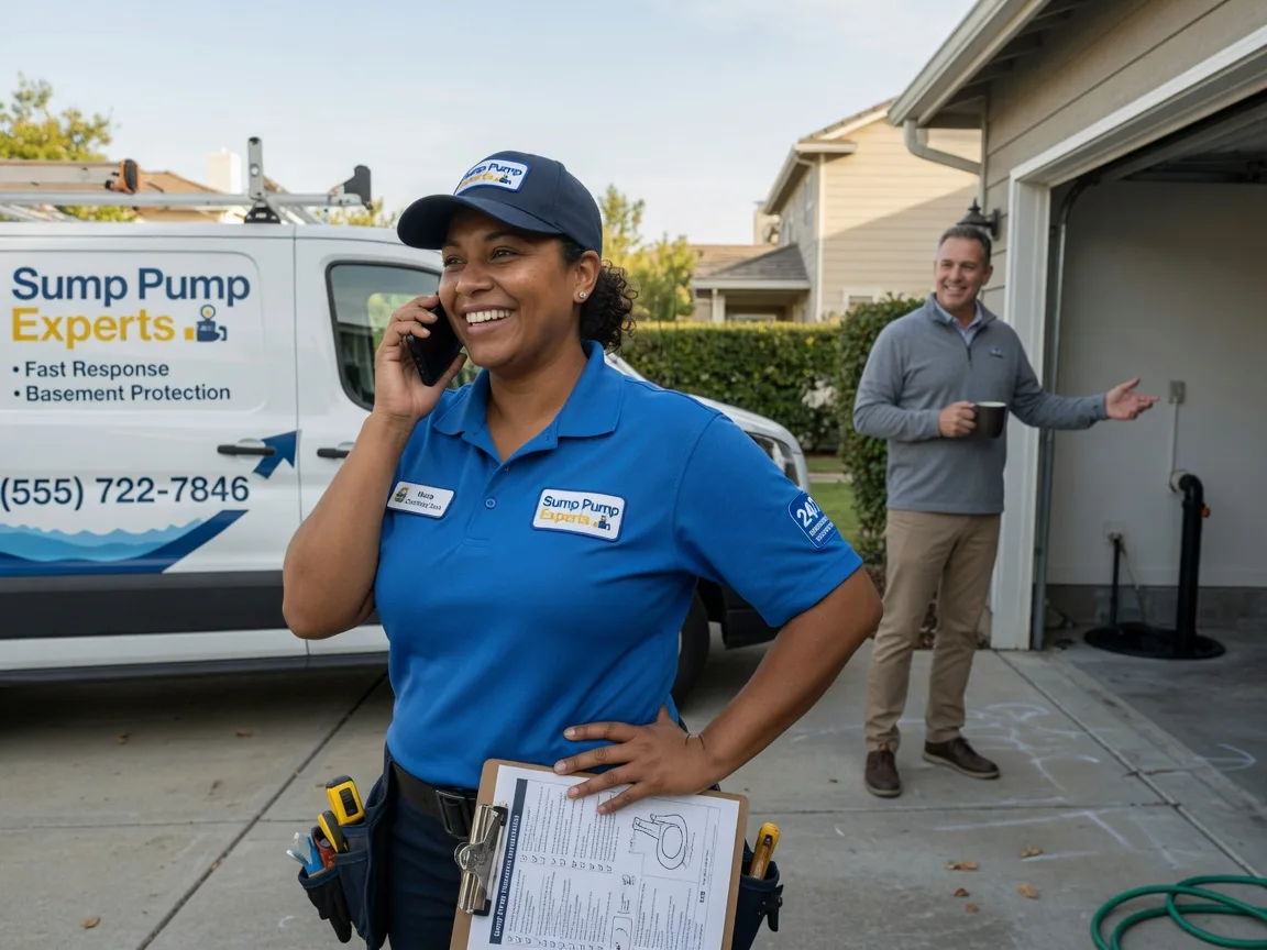 Sump Pump Repair Scottdale, PA FAQs