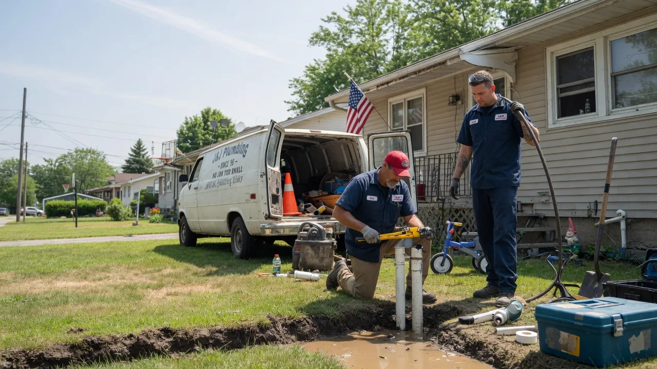 Sump Pump Repair in Scottdale, PA near me